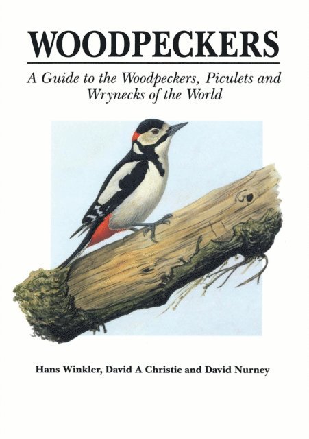 Hans Winkler, David A. Christie - Woodpeckers, E-bok