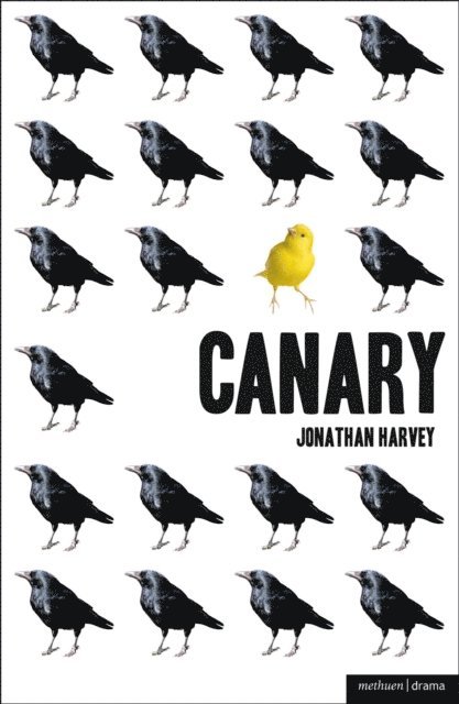 Jonathan Harvey - Canary, E-bok
