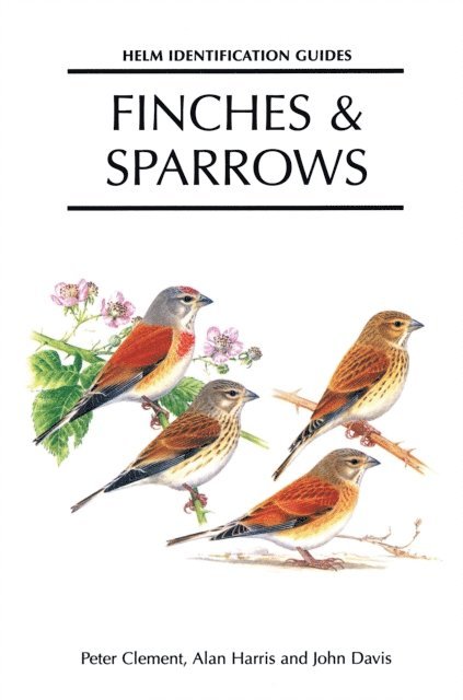 Peter Clement - Finches and Sparrows, E-bok