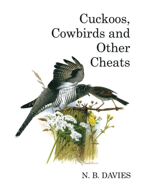 Nick Davies - Cuckoos, Cowbirds and Other Cheats, E-bok