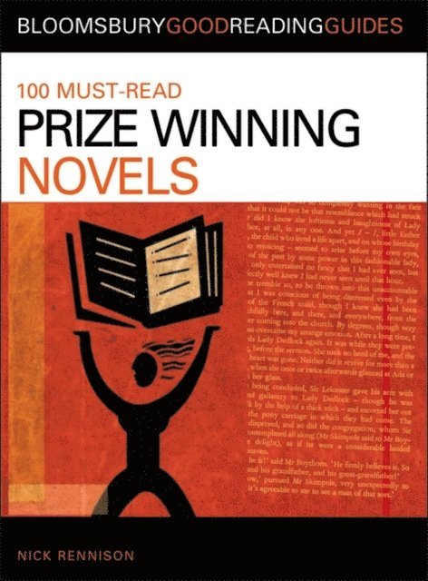 Nick Rennison - 100 Must-read Prize-Winning Novels, E-bok