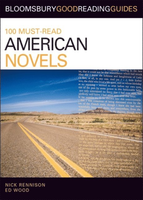 Nick Rennison, Ed Wood - 100 Must-Read American Novels, E-bok