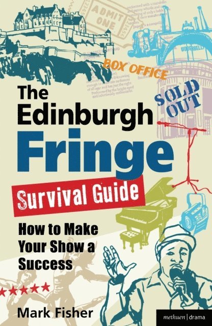 Mark Fisher - Edinburgh Fringe Survival Guide, E-bok