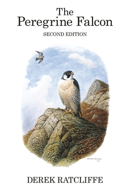Derek Ratcliffe - Peregrine Falcon, E-bok