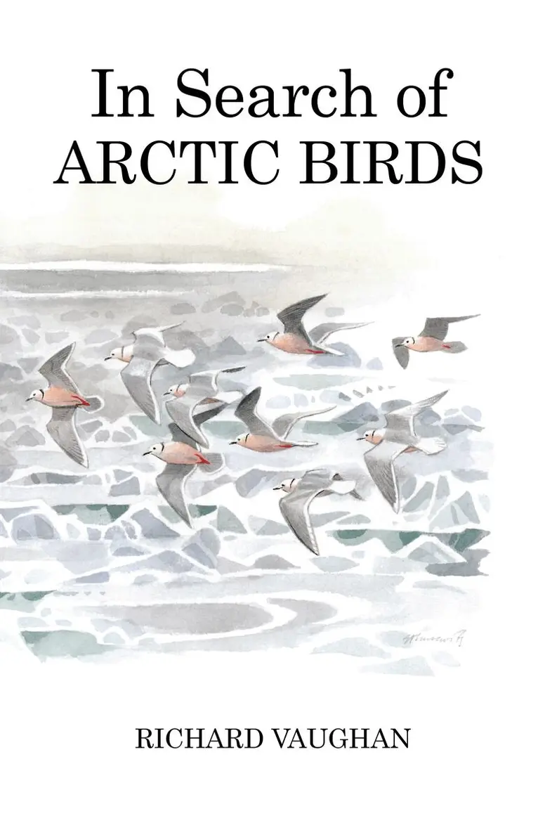 Richard Vaughan - In Search of Arctic Birds, Inbunden. Tillgänglighet: Tillfälligt slut