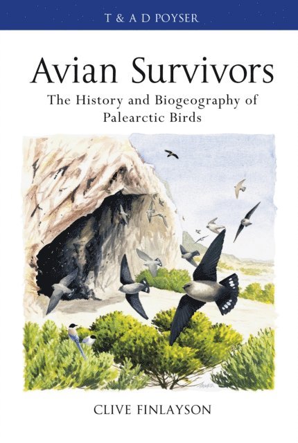 Clive Finlayson - Avian survivors, E-bok