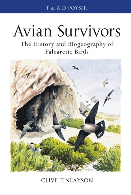 Clive Finlayson - Avian survivors, E-bok