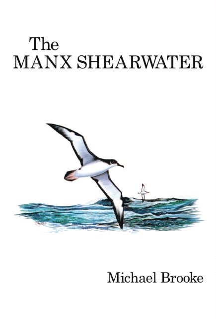 Michael Brooke - Manx Shearwater, E-bok