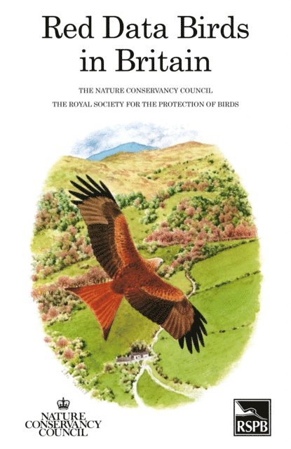 L.A Batten, C.J Bibby, P. Clement, G.D Elliott, R.F Porter - Red Data Birds in Britain, E-bok