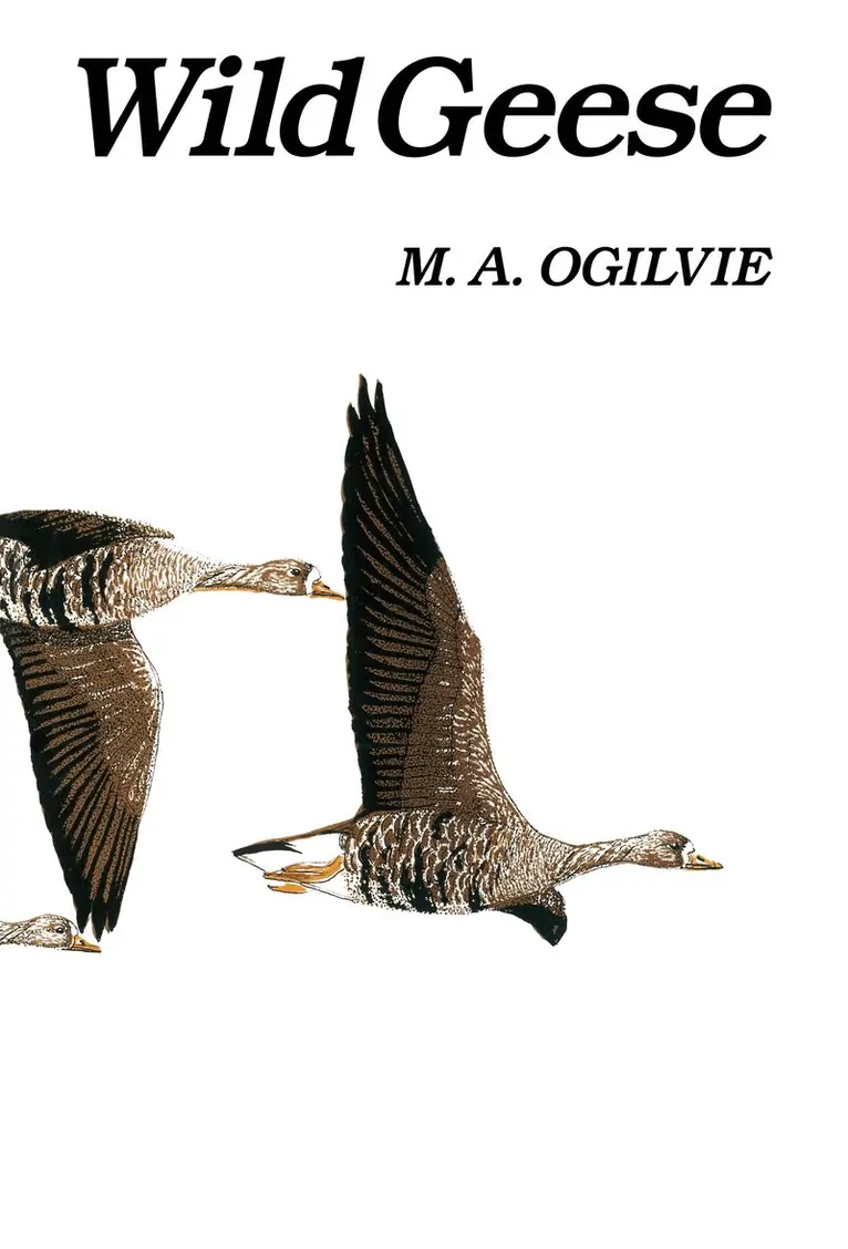 M. A. Ogilvie - Wild Geese, Inbunden. Tillgänglighet: Lägg i varukorg