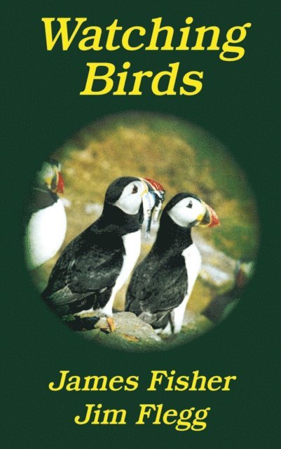James Fisher, Jim Flegg - Watching Birds, E-bok