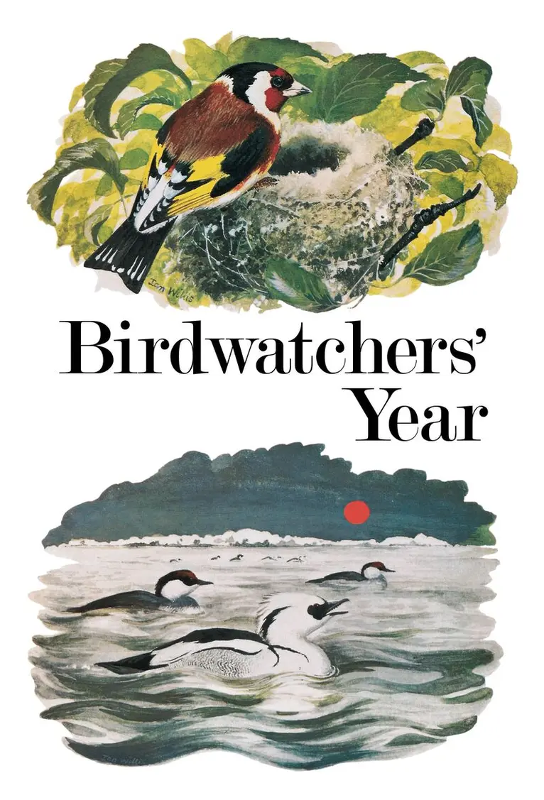 Donald Watson, Leo Batten, Jeremy Sorensen, Mike J. Wareing - Birdwatchers' Year, Inbunden. Tillgänglighet: Tillfälligt slut