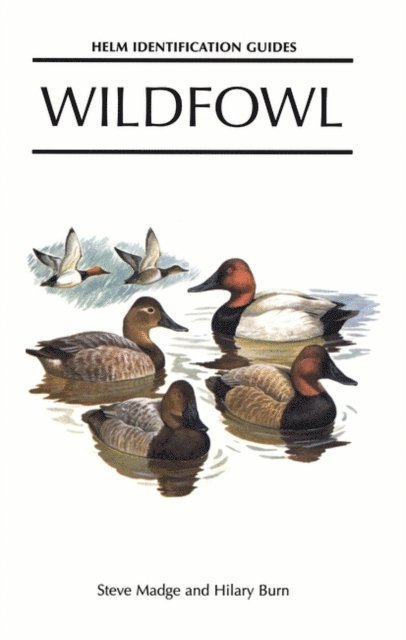 Steve Madge - Wildfowl, E-bok