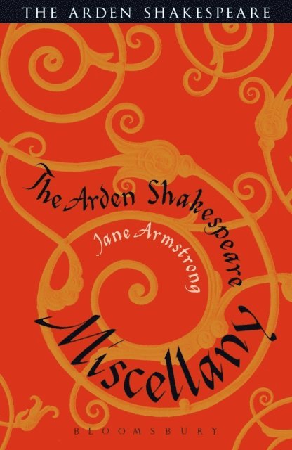 Jane Armstrong - Arden Shakespeare Miscellany, E-bok