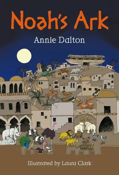 Annie Dalton - Noah's Ark, Häftad