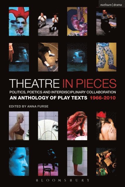 Anna Furse - Theatre in Pieces: Politics, Poetics and Interdisciplinary Collaboration, E-bok