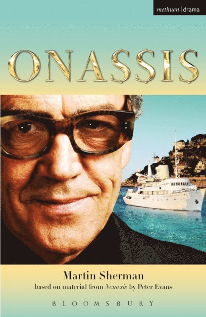 Martin Sherman - Onassis, E-bok