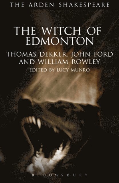 Lucy Munro - Witch of Edmonton, E-bok