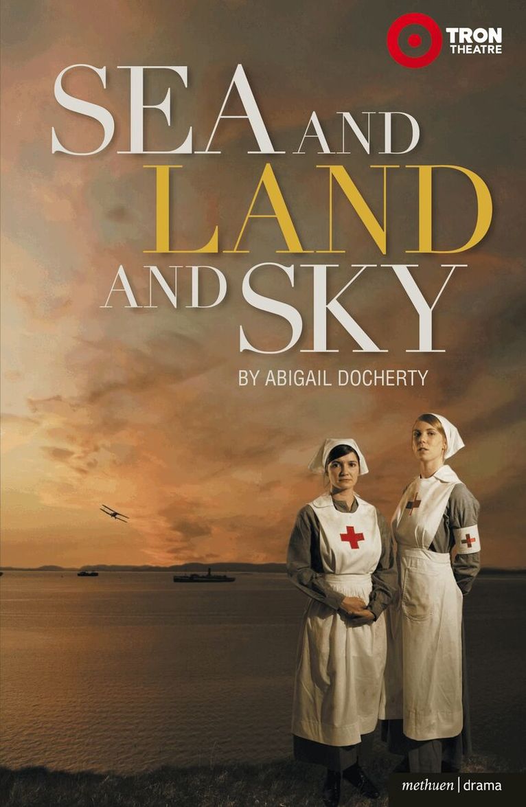 Abigail Docherty - Sea and Land and Sky, Häftad