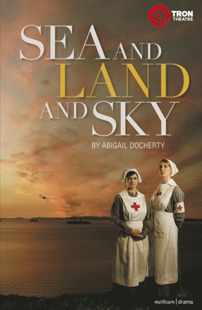 Abigail Docherty - Sea and Land and Sky, E-bok
