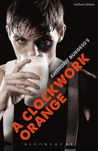 Anthony Burgess - Clockwork Orange, E-bok