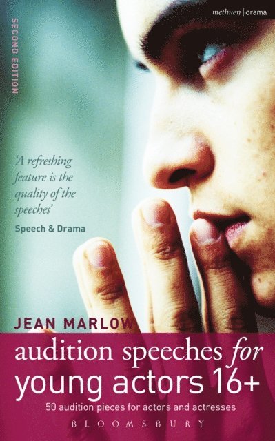 Jean Marlow - Audition Speeches for Young Actors 16+, E-bok