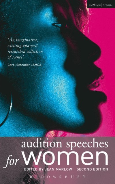 Jean Marlow - Audition Speeches for Women, E-bok