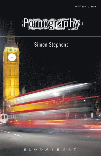 Simon Stephens - Pornography, E-bok