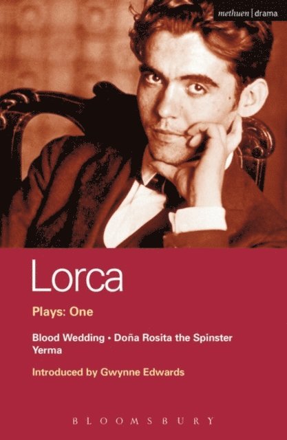 Federico Garcia Lorca - Lorca Plays: 1, E-bok
