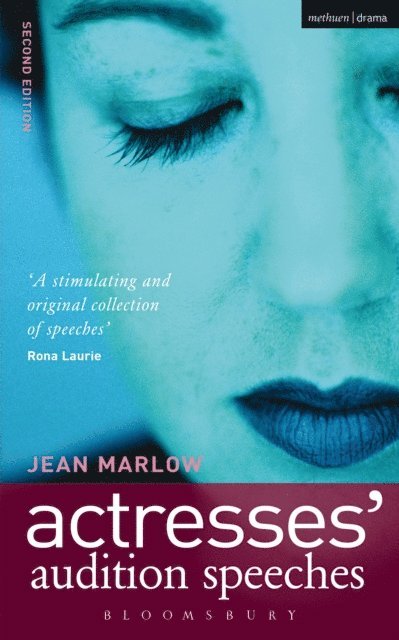 Jean Marlow - Actresses' Audition Speeches, E-bok