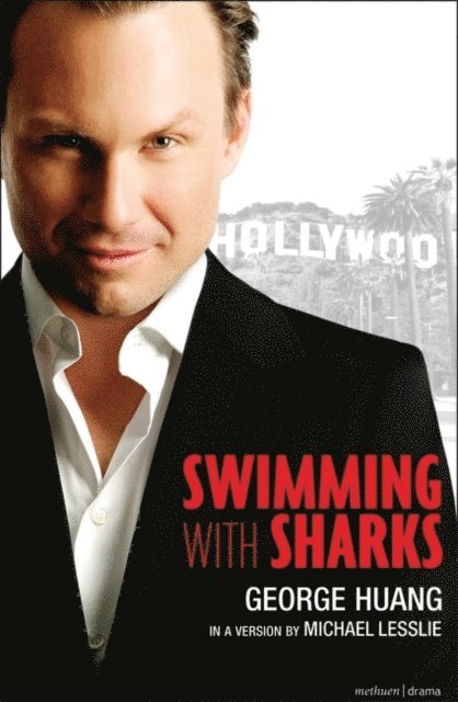 George Huang, Michael Lesslie - Swimming with Sharks, E-bok