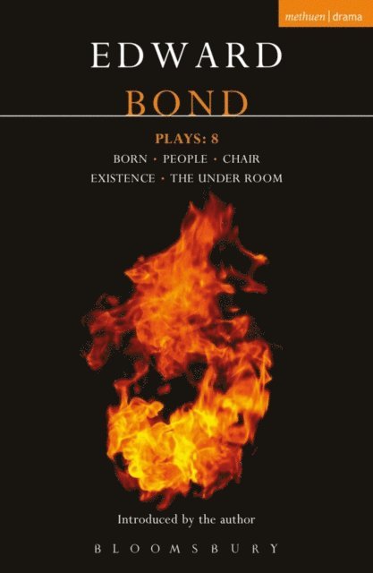 Edward Bond - Bond Plays: 8, E-bok