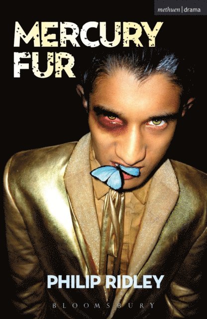 Philip Ridley - Mercury Fur, E-bok