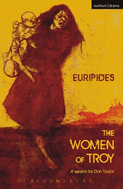 Euripides - Women of Troy, E-bok