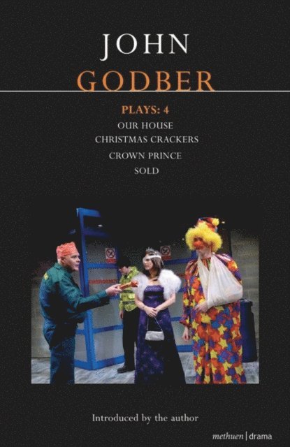 John Godber - Godber Plays: 4, E-bok