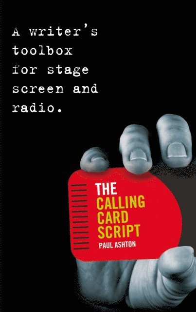 Paul Ashton - Calling Card Script, E-bok