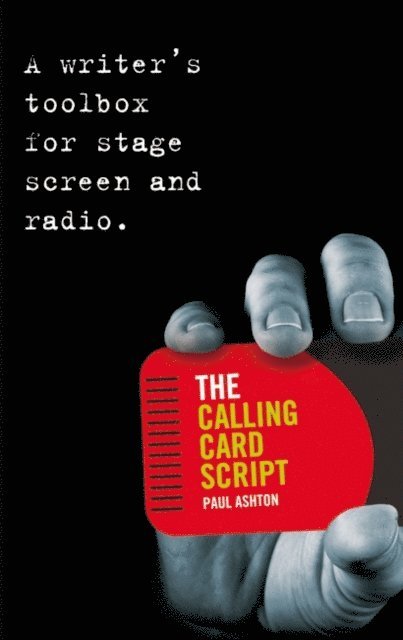 Paul Ashton - Calling Card Script, E-bok