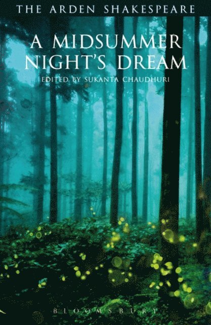 William Shakespeare, Sukanta Chaudhuri - Midsummer Night's Dream, E-bok