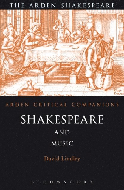 David Lindley - Shakespeare And Music, E-bok