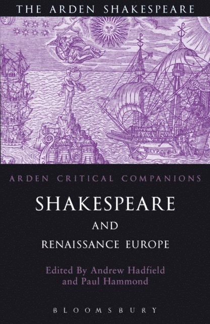 Andrew Hadfield - Shakespeare And Renaissance Europe, E-bok