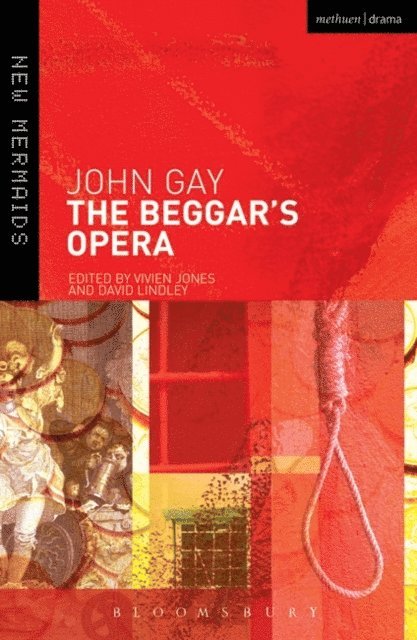 John Gay, David Lindley, Vivien Jones - Beggar's Opera, E-bok
