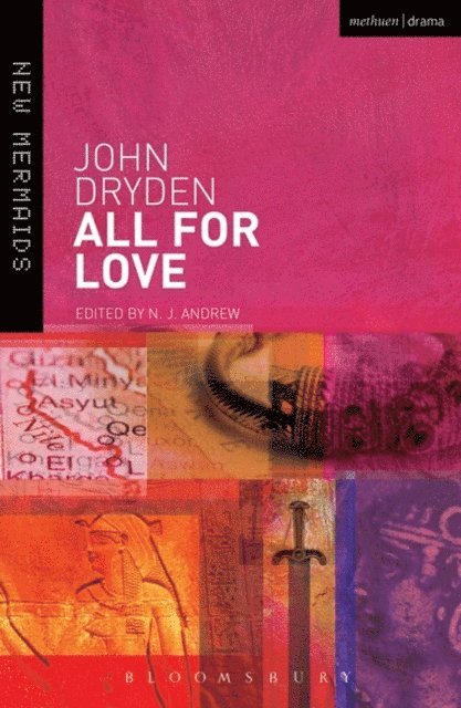 John Dryden, N.J. Andrew - All for Love, E-bok