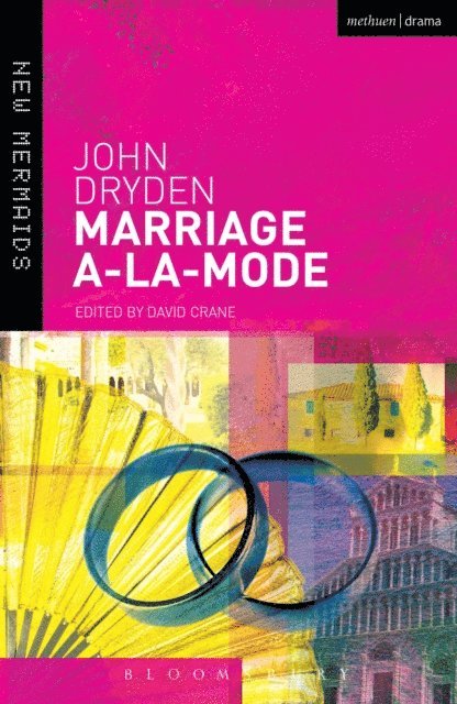 John Dryden, David Crane - Marriage A-La-Mode, E-bok