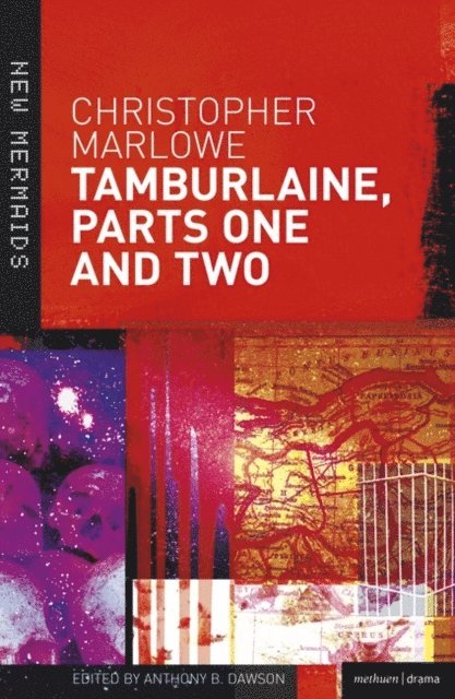 Christopher Marlowe, Anthony B. Dawson - Tamburlaine, E-bok