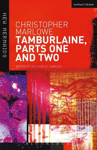 Christopher Marlowe, Anthony B. Dawson - Tamburlaine, E-bok