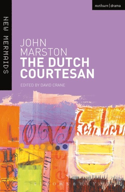 John Marston, David Crane - Dutch Courtesan, E-bok
