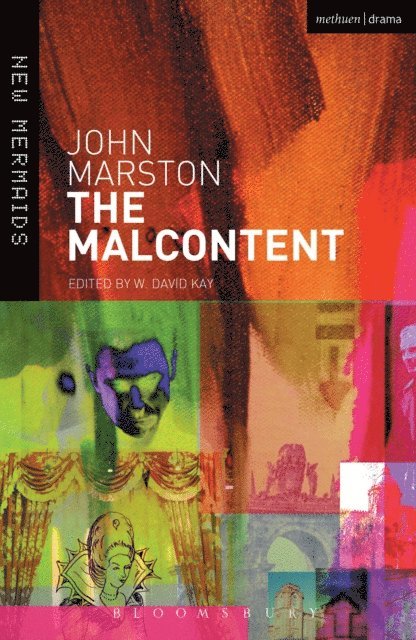 John Marston, W. David Kay - Malcontent, E-bok