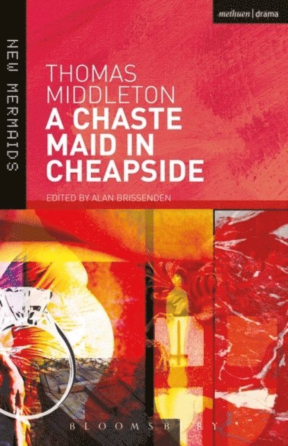 Thomas Middleton, Alan Brissenden - Chaste Maid in Cheapside, E-bok