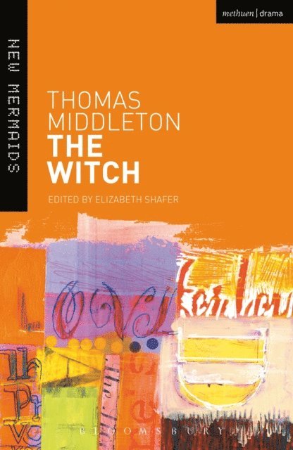 Thomas Middleton, Elizabeth Schafer - Witch, E-bok