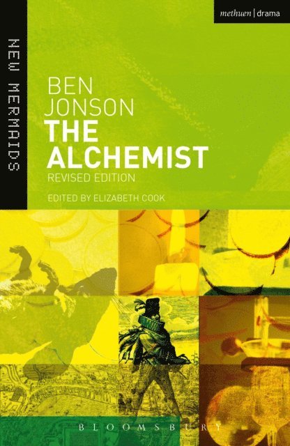 Ben Jonson, Elizabeth Cook - Alchemist, E-bok